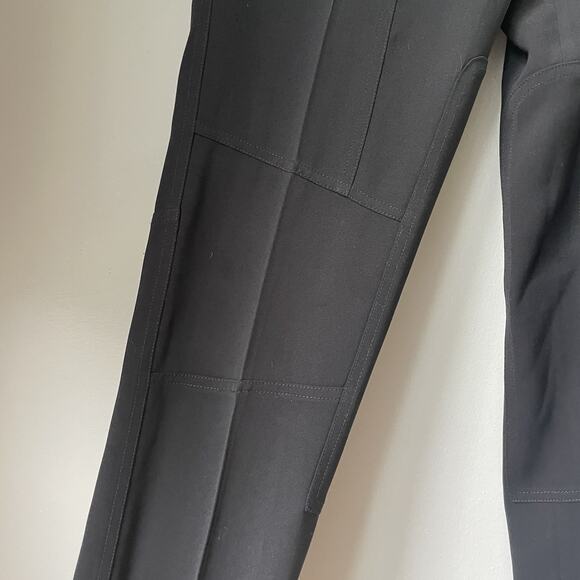 Vince Womens Dress‎ Pants Black Size 12 Professional Jogger Style - Picture 5 of 10